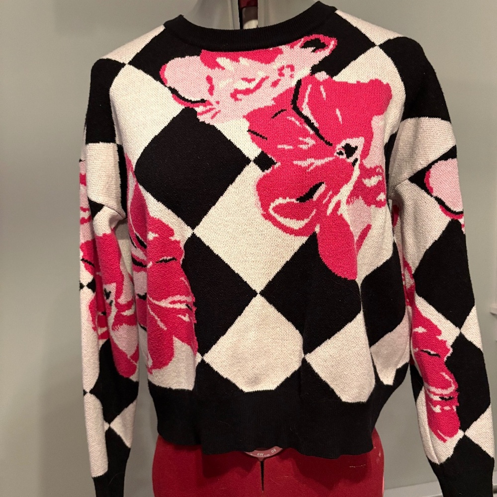 Statement Sweater - Cyrus